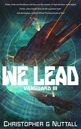 We Lead book cover