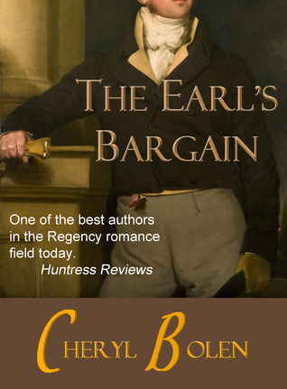 The Earl's Bargain book cover