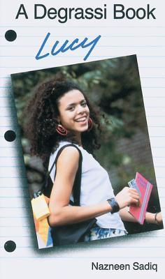 Lucy book cover