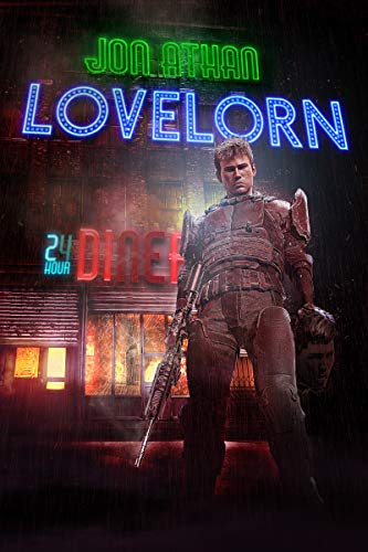 Lovelorn book cover