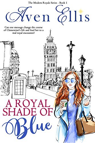 Modern Royals book cover 1