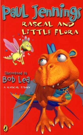 Rascal and Little Flora book cover