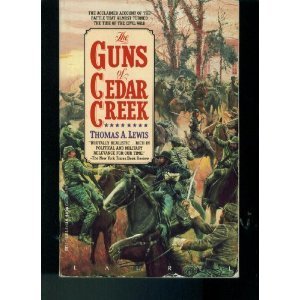The Guns of Cedar Creek book cover