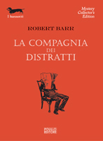 La compagnia dei distratti book cover