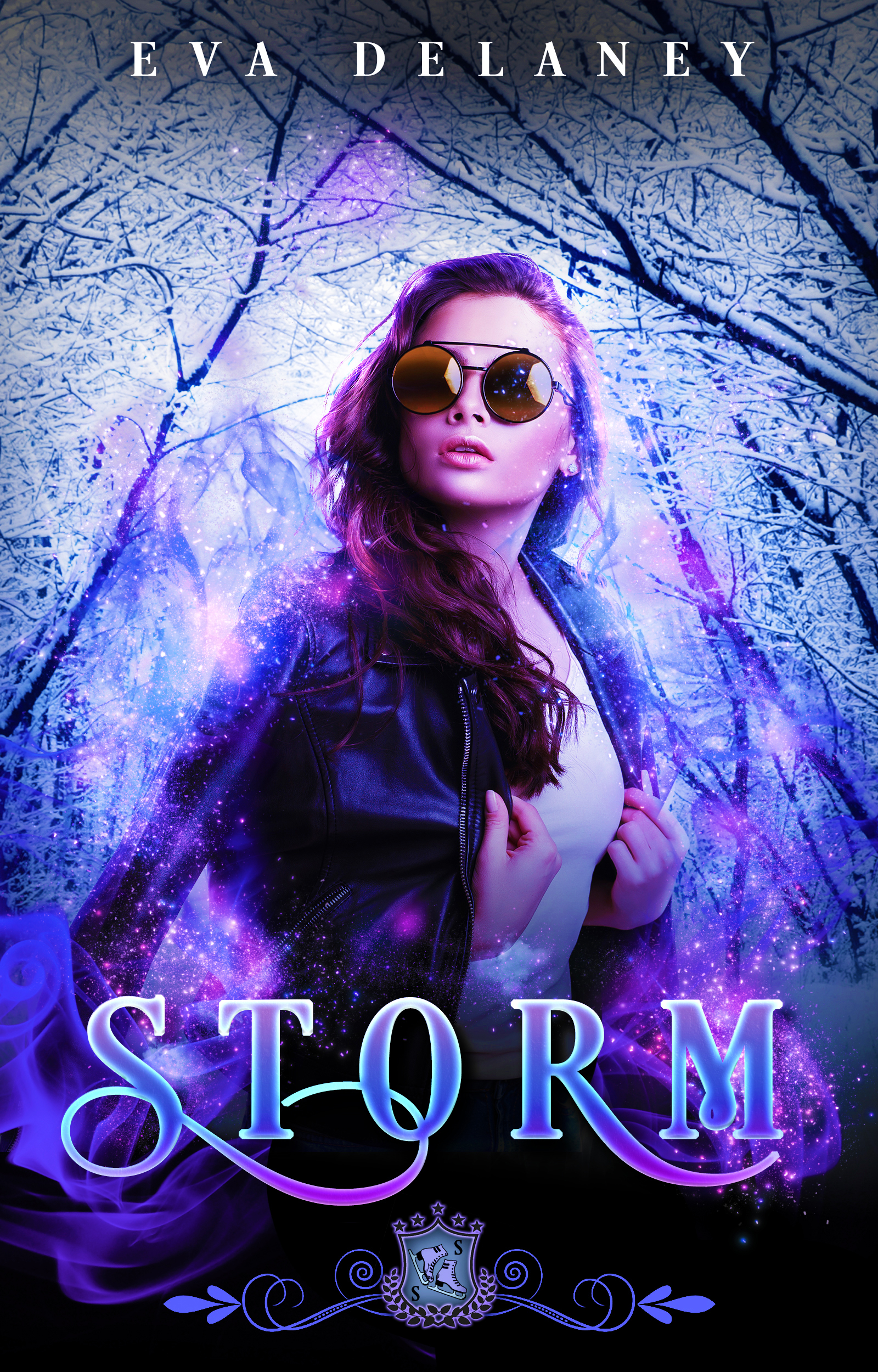 Storm book cover