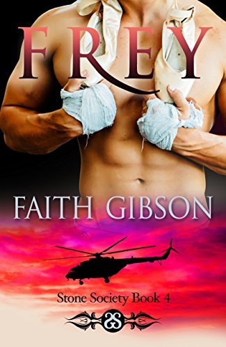 Frey book cover
