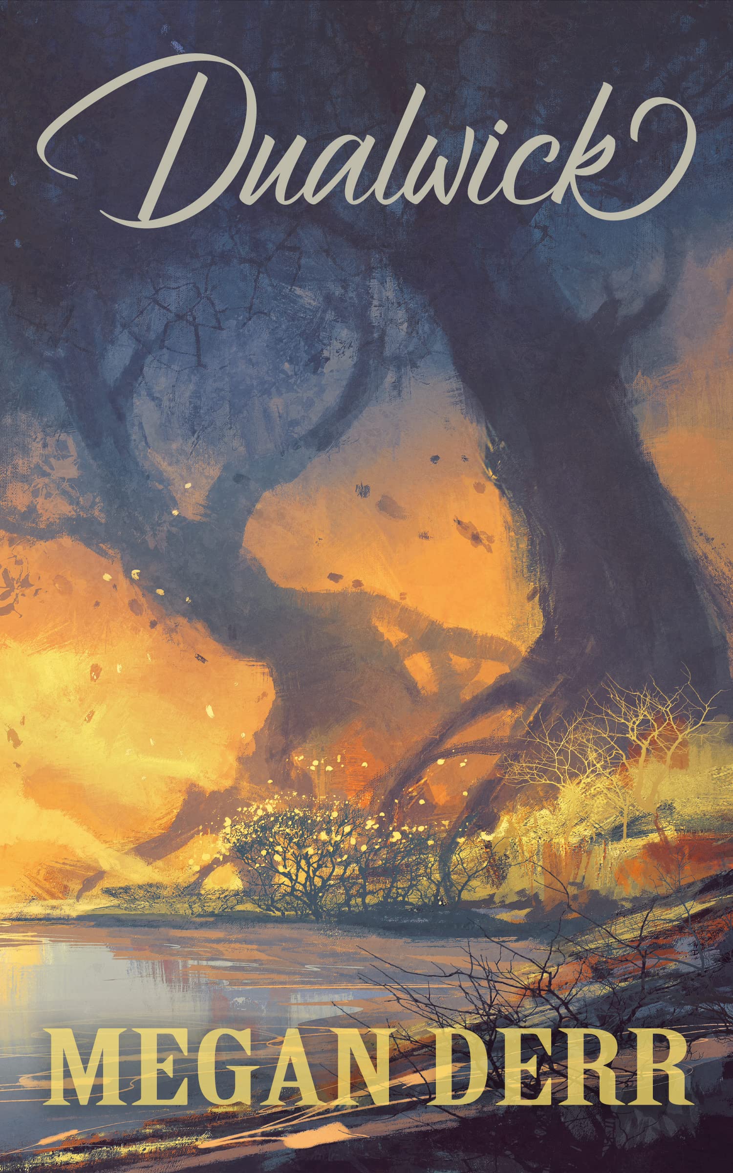 Misfit Wick book cover 2