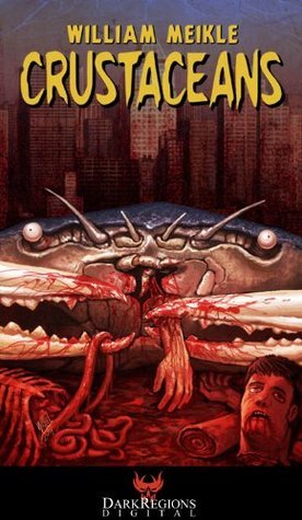 Crustaceans book cover