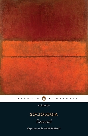 Essencial Sociologia book cover