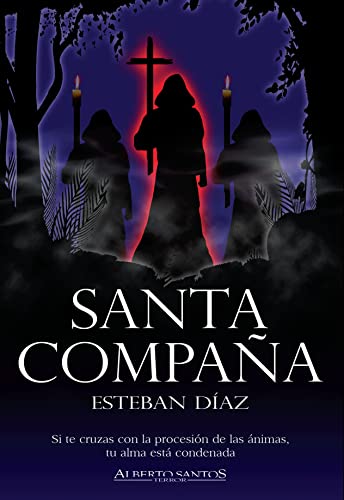 Santa Compaña book cover