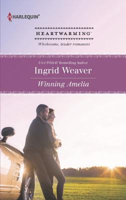 Winning Amelia book cover