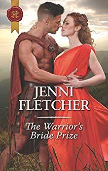 The Warrior's Bride Prize book cover