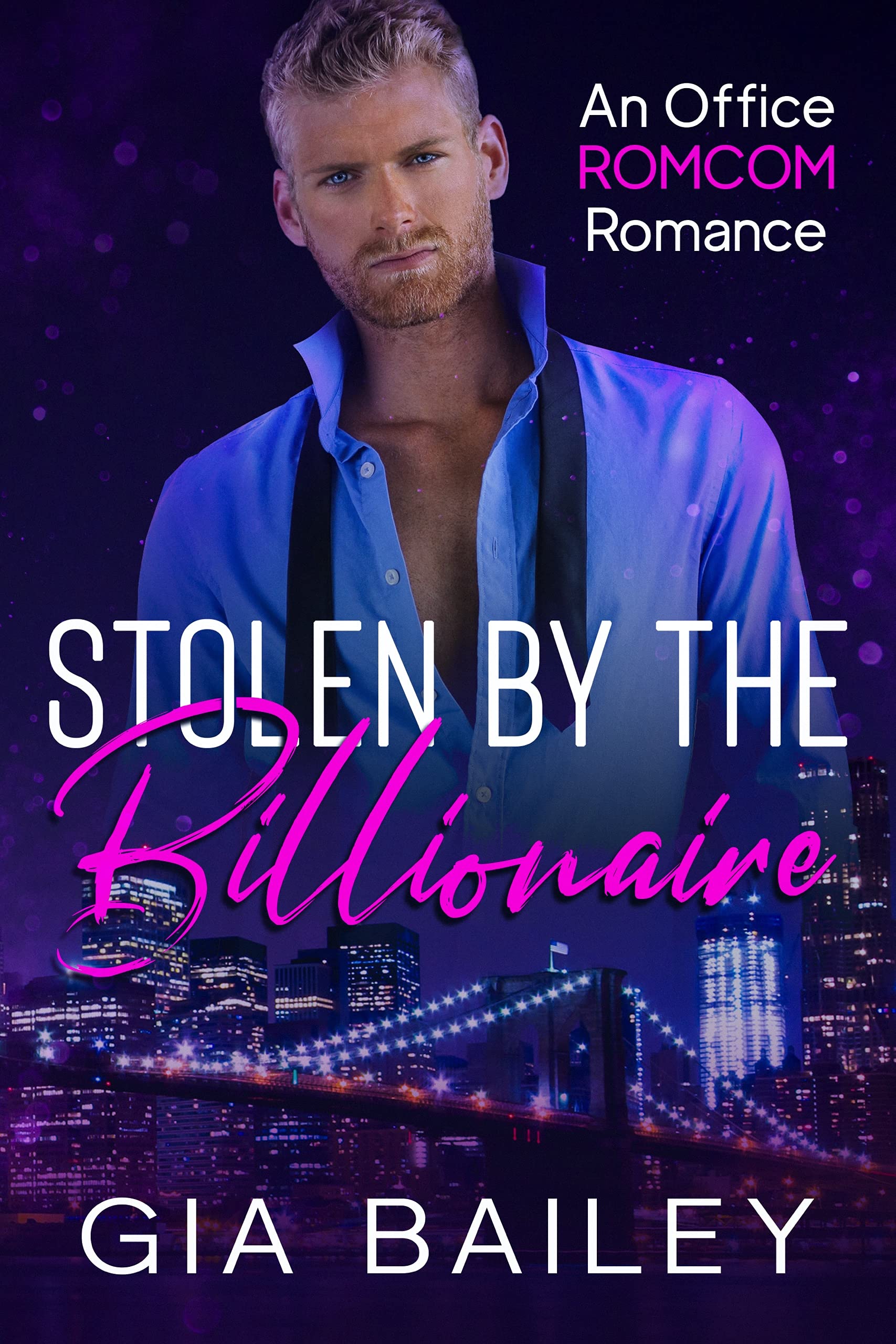 Bossy Billionaires book cover 2