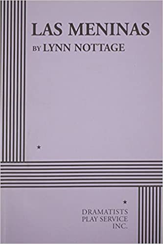 Las Meninas - Acting Edition book cover