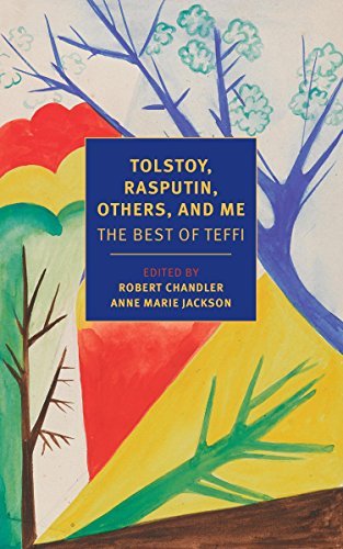 Tolstoy, Rasputin, Others, and Me book cover