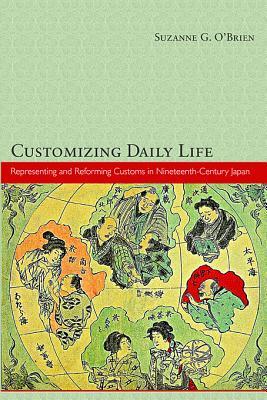 Customizing Daily Life book cover