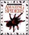 Amazing Spiders book cover