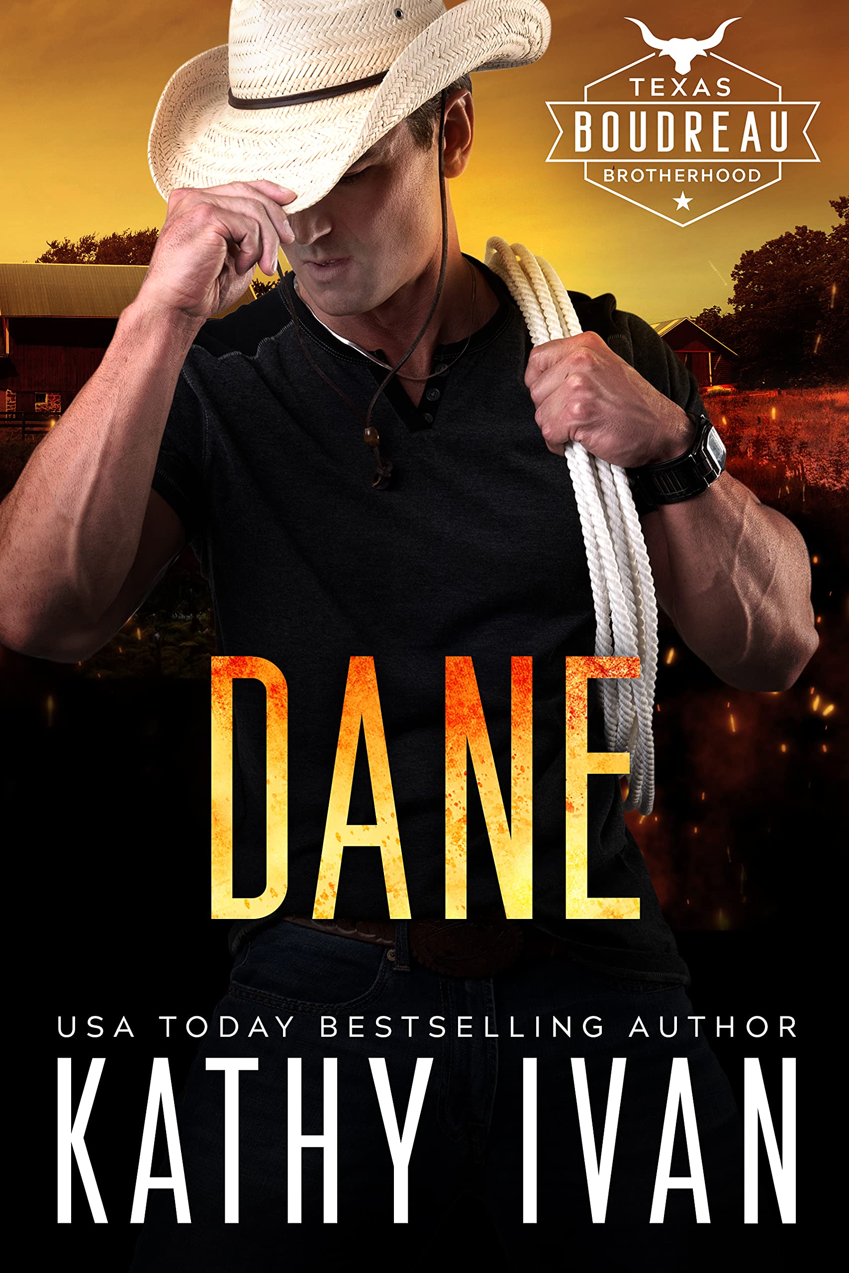 Dane book cover