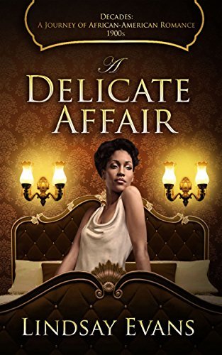 Decades: A Journey of African American Romance book cover 1