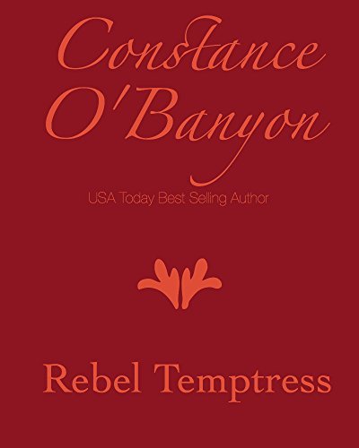 Rebel Temptress book cover