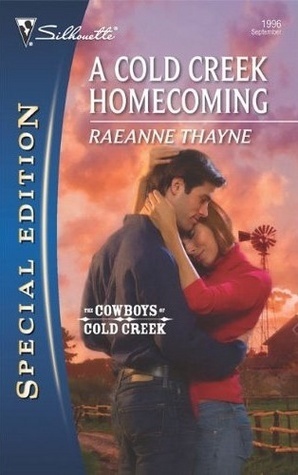 A Cold Creek Homecoming book cover