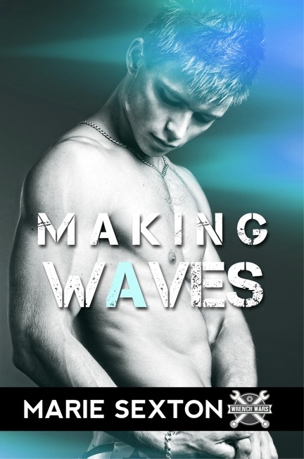 Making Waves book cover