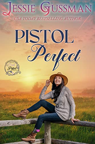 Pistol Perfect book cover