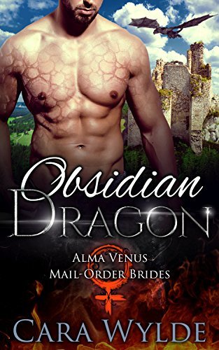 Alma Venus Mail-Order Brides book cover 3