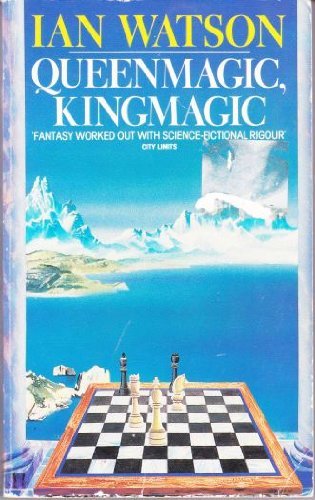 Queenmagic, Kingmagic book cover