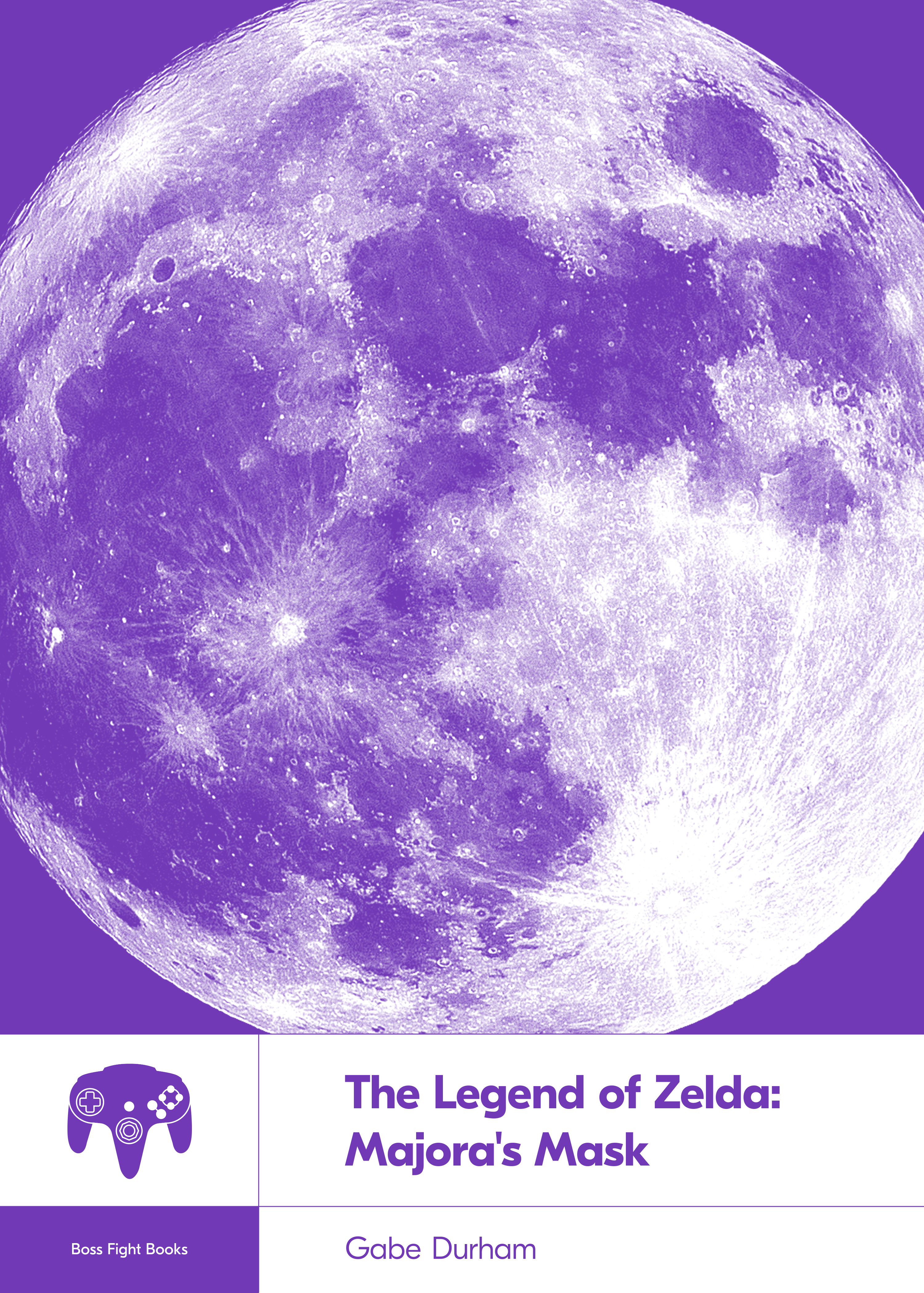 The Legend of Zelda book cover