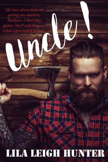Uncle! book cover