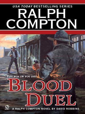 Blood Duel book cover
