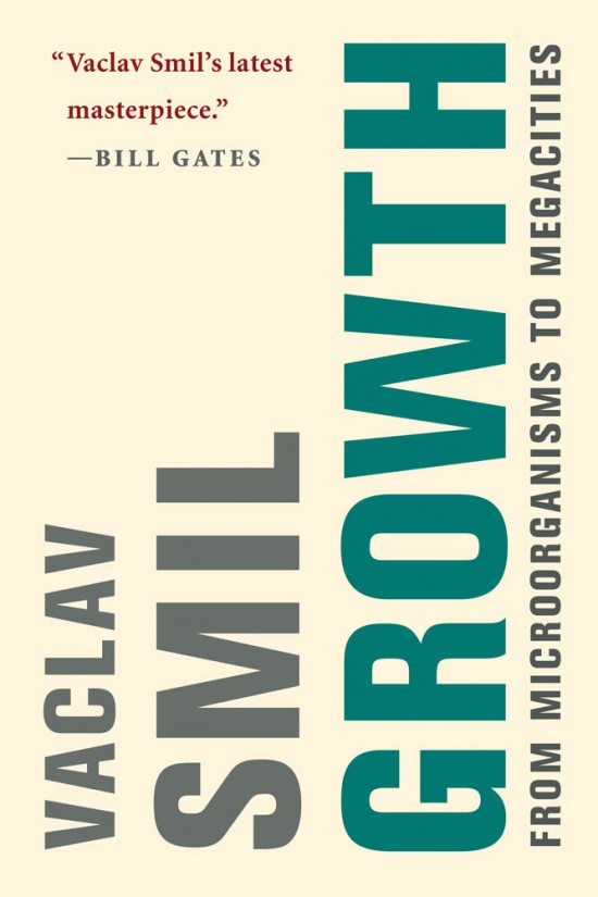 Growth book cover