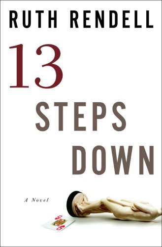 Thirteen Steps Down book cover