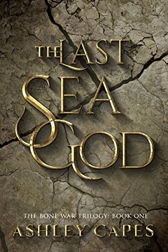 The Last Sea God book cover
