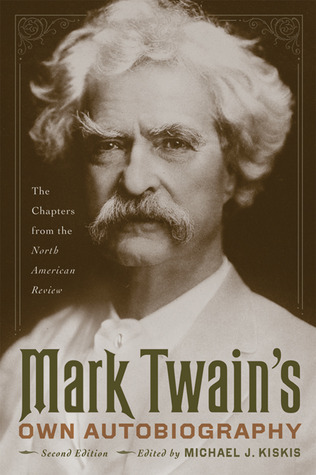 Mark Twain's Own Autobiography book cover
