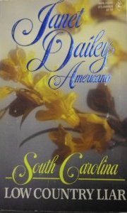 Low Country Liar book cover