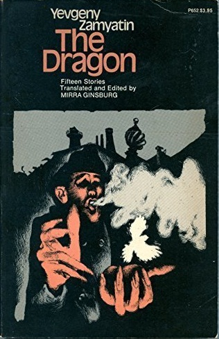 The Dragon book cover