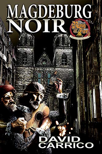 Music and Murder book cover 3