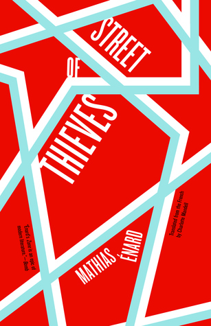 Street of Thieves book cover