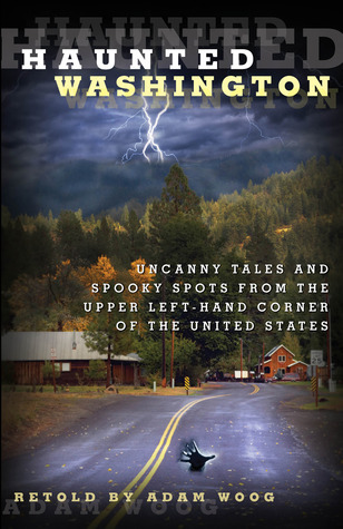 Haunted Washington book cover
