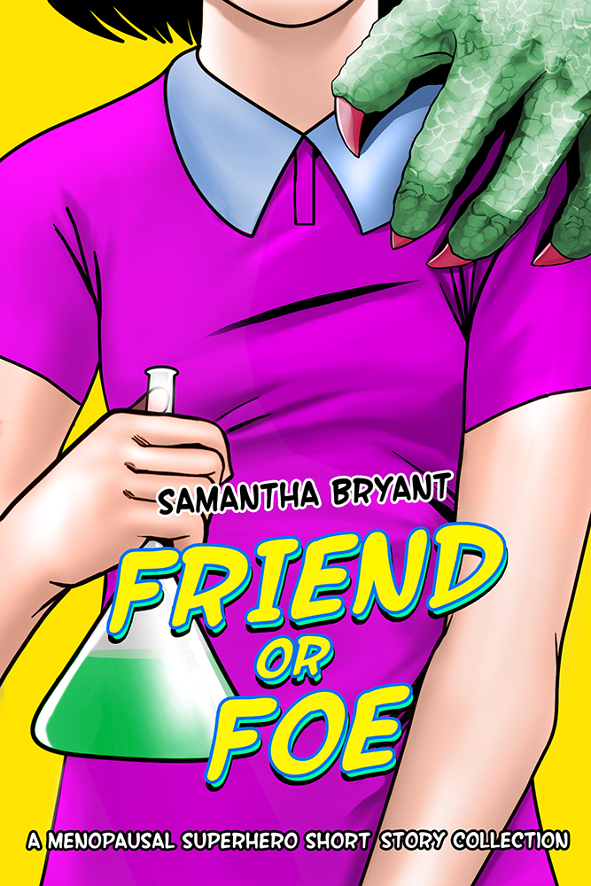 Friend or Foe book cover