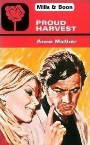 Proud Harvest book cover
