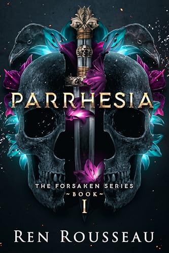 Parrhesia book cover