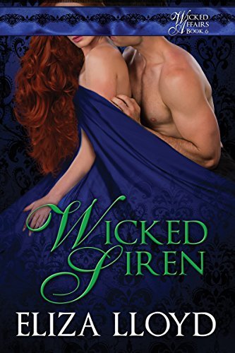 Wicked Siren book cover