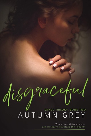 Grace Trilogy book cover 2