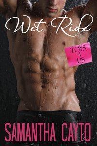 Wet Ride book cover