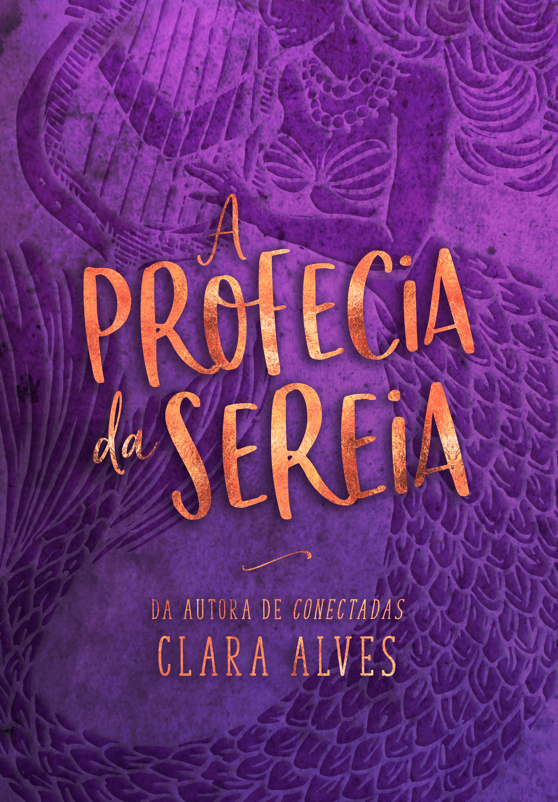 Sereia Apaixonada book cover 1