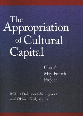 The Appropriation of Cultural Capital book cover