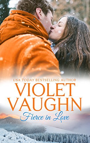 Fierce in Love book cover